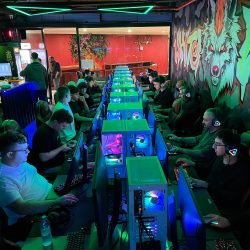 Çifte Havuzlar Mahallesi İnternet Kafe