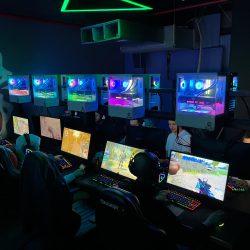 Fevzi Çakmak Mahallesi İnternet Kafe