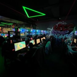 Kazım Karabekir Mahallesi İnternet Kafe