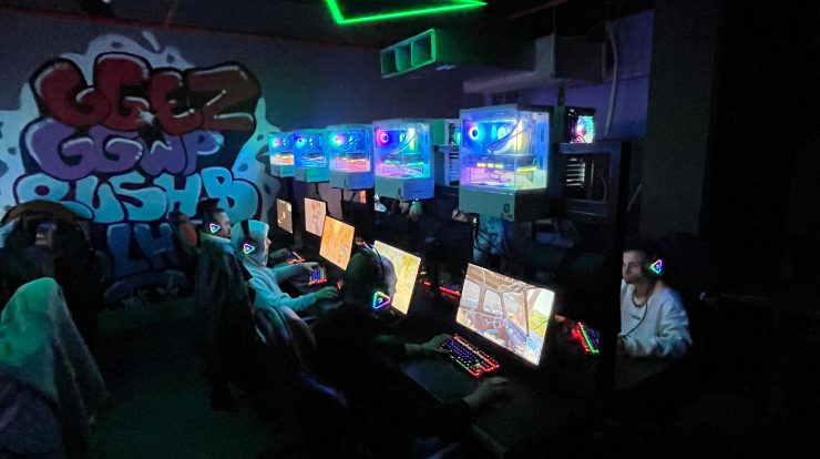 Nine Hatun Mahallesi İnternet Kafe
