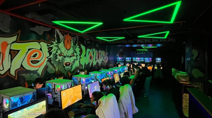 Esenler İnternet Kafe